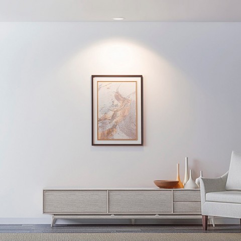 Точечный светильник Xiaomi Philips Zhirui Downlight-2