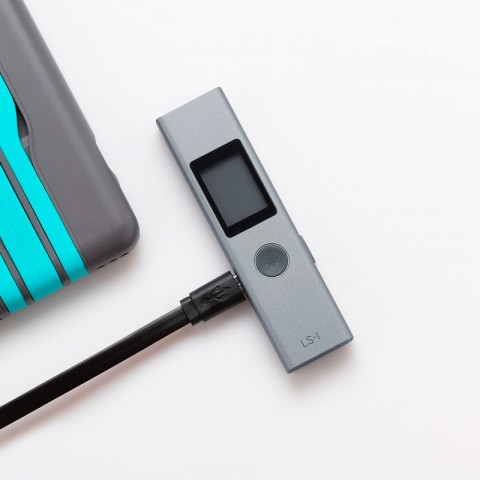 Дальномер лазерный Xiaomi Duka LS-1 Laser Range Finder-3