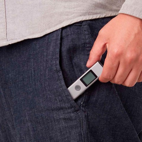 Дальномер лазерный Xiaomi Duka LS-1 Laser Range Finder-4