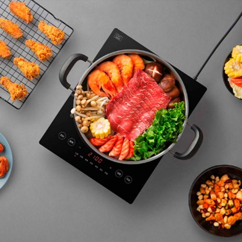 Индукционная плита Xiaomi Mi Induction Cooker A1-2
