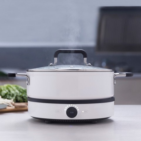 Индукционная плита Xiaomi Mijia Induction Cooker [DCL001CM]-2