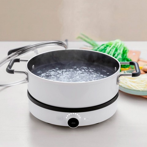 Индукционная плита Xiaomi Mijia Induction Cooker [DCL001CM]-4