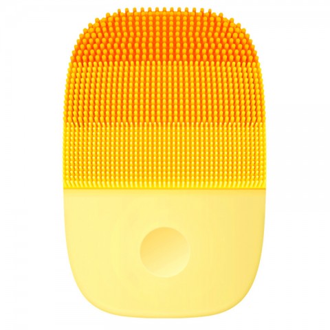 Массажер для чистки лица Xiaomi inFace, желтый-2