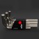 Набор шестигранников Xiaomi Wiha Compact Hex Wrench (9 штук)