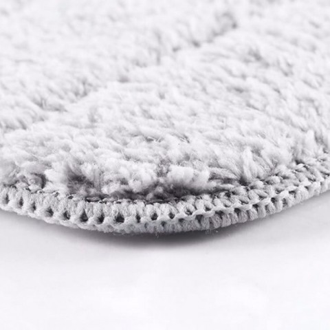 Насадка сменная для швабры Xiaomi Deerma Spray MOP (4 штуки)-2