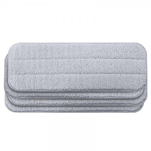 Насадка сменная для швабры Xiaomi Deerma Spray MOP (4 штуки)