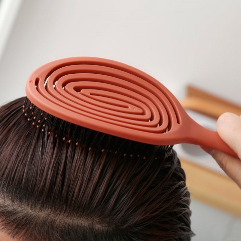 Массажная расческа Xiaomi Xin Zhi Massage Comb-2