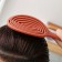 Массажная расческа Xiaomi Xin Zhi Massage Comb
