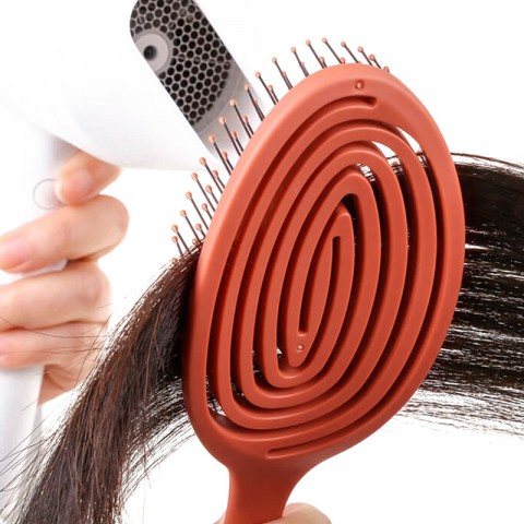 Массажная расческа Xiaomi Xin Zhi Massage Comb-1