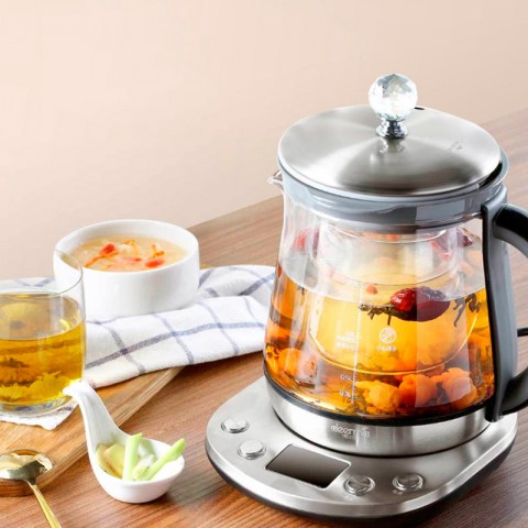 Чайник Xiaomi Deerma Stainless Steel Health Pot-1