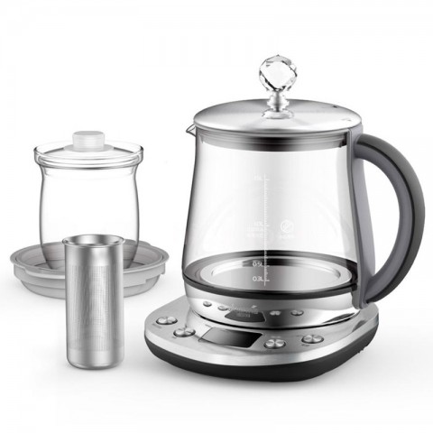 Чайник Xiaomi Deerma Stainless Steel Health Pot-3