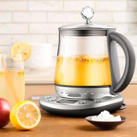 Чайник Xiaomi Deerma Stainless Steel Health Pot-2