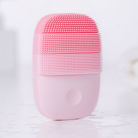 Массажер для чистки лица Xiaomi inFace, розовый-3