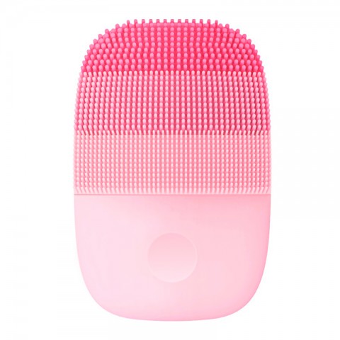 Массажер для чистки лица Xiaomi inFace, розовый-6