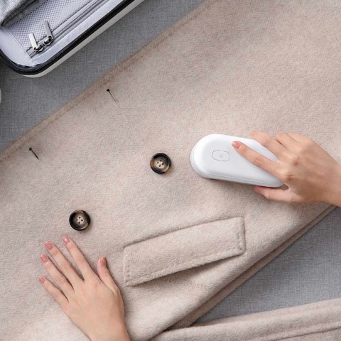 Машинка для удаления катышек Xiaomi Mijia Rechargeable Lint Remover-3