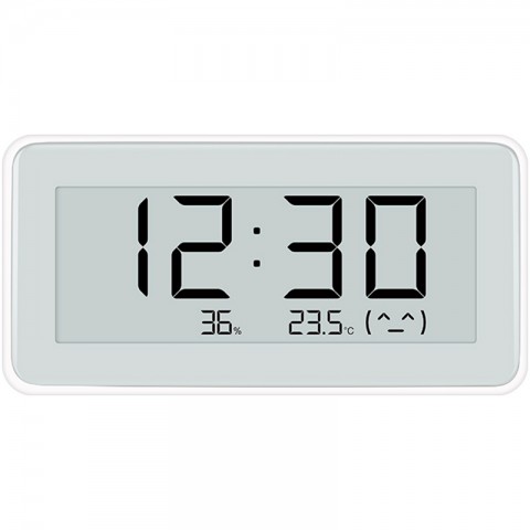 Часы-метеостанция Xiaomi Mijia Temperature And Humidity Electronic Watch