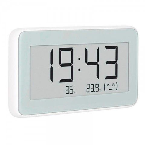 Часы-метеостанция Xiaomi Mijia Temperature And Humidity Electronic Watch-3