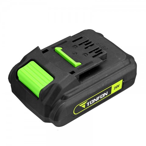 Аккумуляторная дрель-шуруповерт Xiaomi Tonfon Impact Drill (20V) 50nm-3