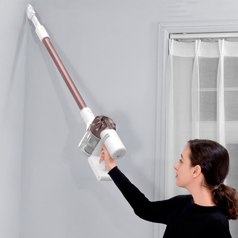 Беспроводной ручной пылесос Xiaomi Dreame XR Vacuum Cleaner-4