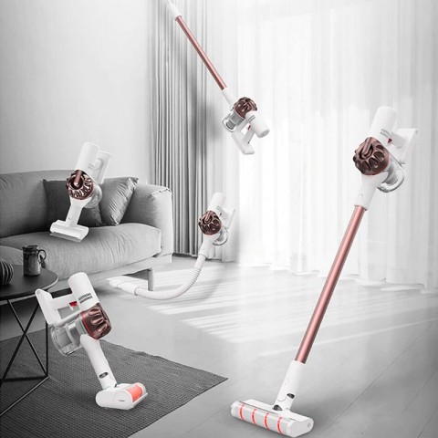 Беспроводной ручной пылесос Xiaomi Dreame XR Vacuum Cleaner-2