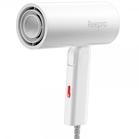 Фен для волос Xiaomi Reepro Mini Power Generation, белый