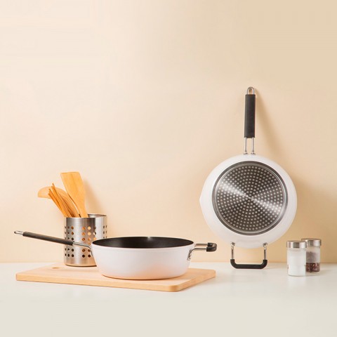 Индукционная сковорода Xiaomi Zhiwu Wok-2