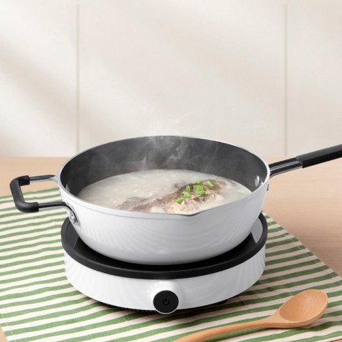 Индукционная сковорода Xiaomi Zhiwu Wok-4