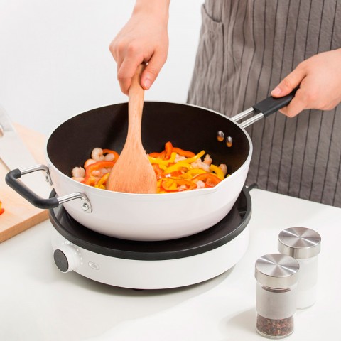 Индукционная сковорода Xiaomi Zhiwu Wok-6