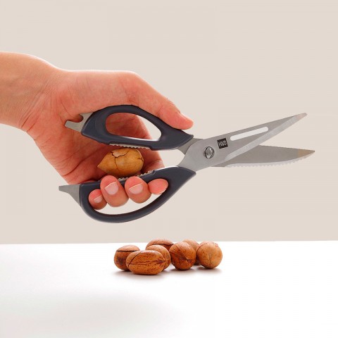 Многофункциональные кухонные ножницы Xiaomi Huo Hou -4