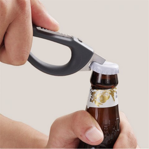 Многофункциональные кухонные ножницы Xiaomi Huo Hou -5