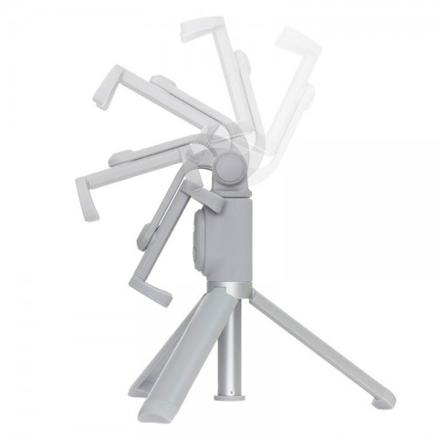 Монопод-штатив Xiaomi Bracket Self-timer (серый)-2