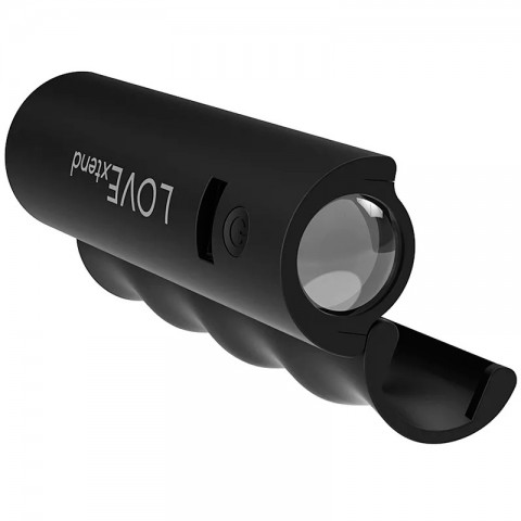 Фонарик мультифункциональный Xiaomi UL Life LOVExtend (LP-100), черный