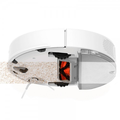 Сменная тряпка для робота-пылесоса Xiaomi Mi Robot Vacuum-mop 1C, 2 шт.-3