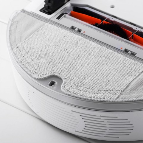 Сменная тряпка для робота-пылесоса Xiaomi Mi Robot Vacuum-mop 1C, 2 шт.-1