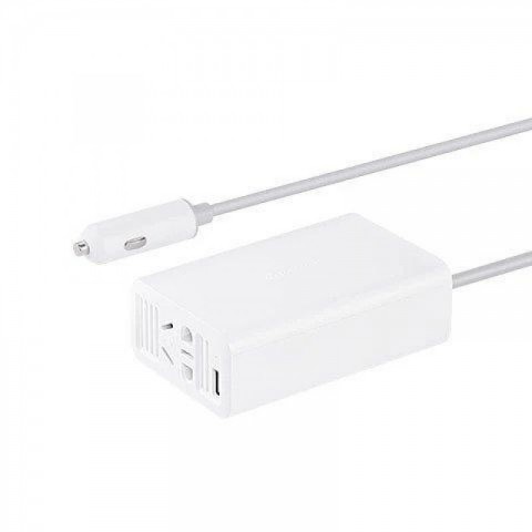 Инвертор автомобильный Xiaomi Mijia Smartmi Car Inverter 12V to 220V