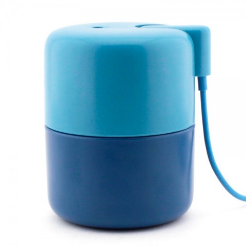 Увлажнитель воздуха портативный Xiaomi VH Man, синий-1