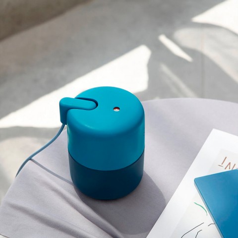 Увлажнитель воздуха портативный Xiaomi VH Man, синий-5
