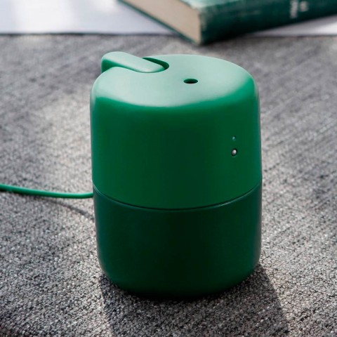 Увлажнитель воздуха портативный Xiaomi VH Man, зеленый-2