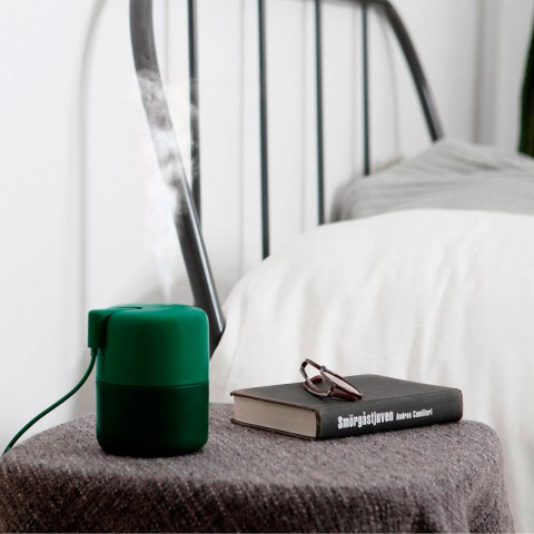 Увлажнитель воздуха портативный Xiaomi VH Man, зеленый-3