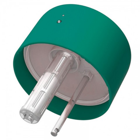 Увлажнитель воздуха портативный Xiaomi VH Man, зеленый-1