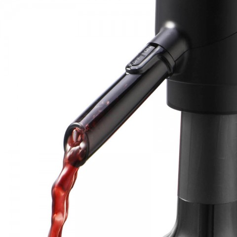 Диспенсер для вина Xiaomi Circle Joy Electric Wine Aerator Dispencer-6