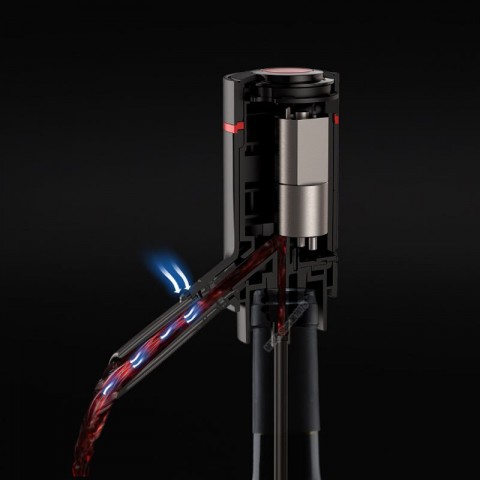 Диспенсер для вина Xiaomi Circle Joy Electric Wine Aerator Dispencer-4