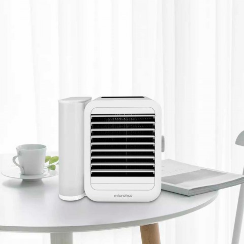 Увлажнитель-кондиционер Xiaomi Microhoo Mini Air Condition Fan-5