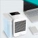 Увлажнитель-кондиционер Xiaomi Microhoo Mini Air Condition Fan