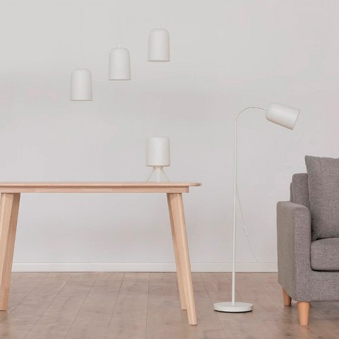 Ночник Xiaomi Mijia Philips Zhirui Bedside Hazy Intelligent Minimalist E27-1