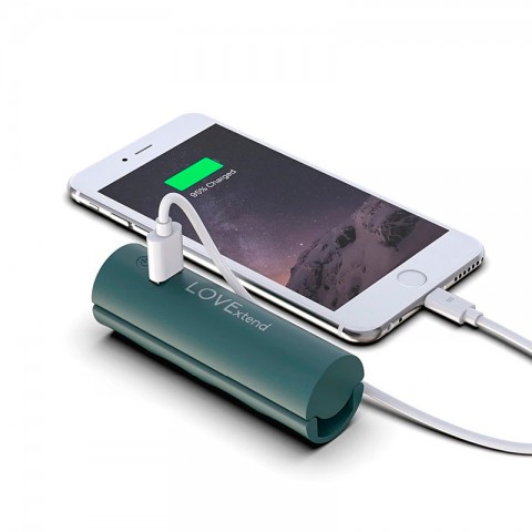 Фонарик мультифункциональный Xiaomi UL Life LOVExtend (LP-100), черный-2