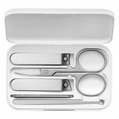 Маникюрный набор Xiaomi Mijia Nail Clipper Five Piece Set Маникюрный набор Xiaomi Mijia Nail Clipper Five Piece Set