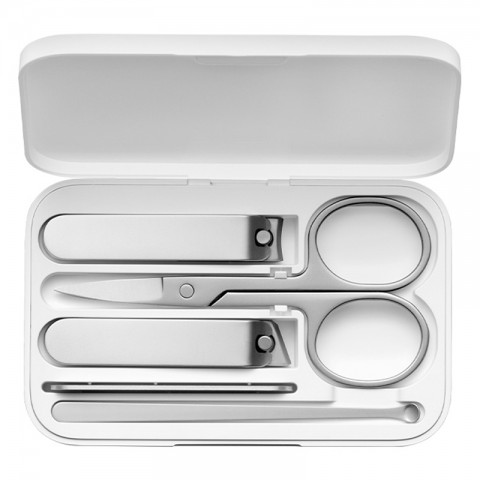 Маникюрный набор Xiaomi Mijia Nail Clipper Five Piece Set