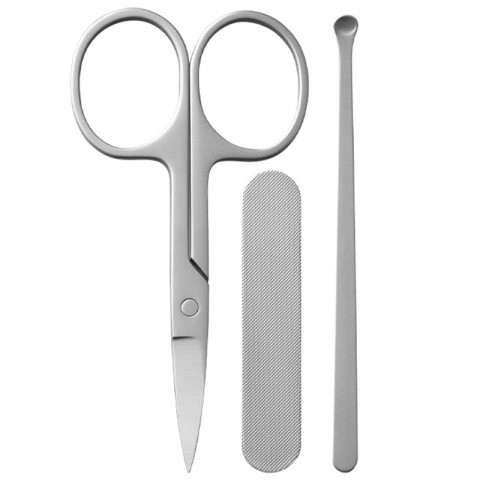 Маникюрный набор Xiaomi Mijia Nail Clipper Five Piece Set-3