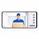 Дверной видеозвонок Xiaomi Smart Video Doorbell, белый